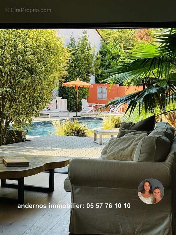 Maison à ANDERNOS-LES-BAINS