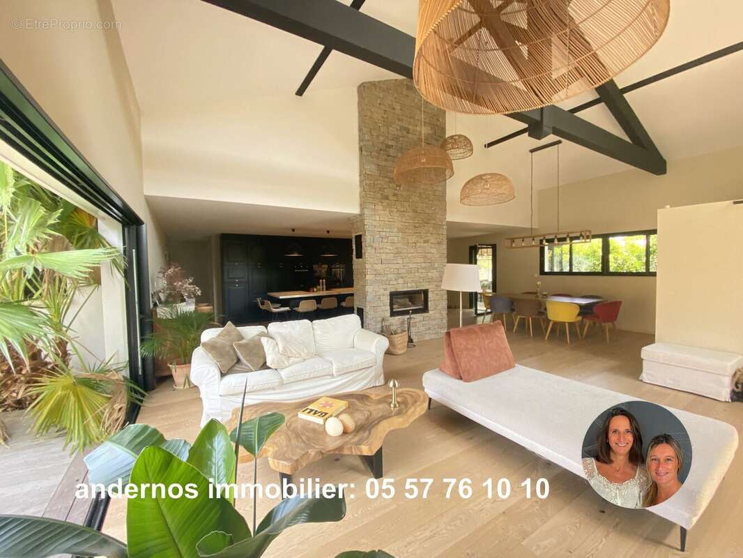 Maison à ANDERNOS-LES-BAINS