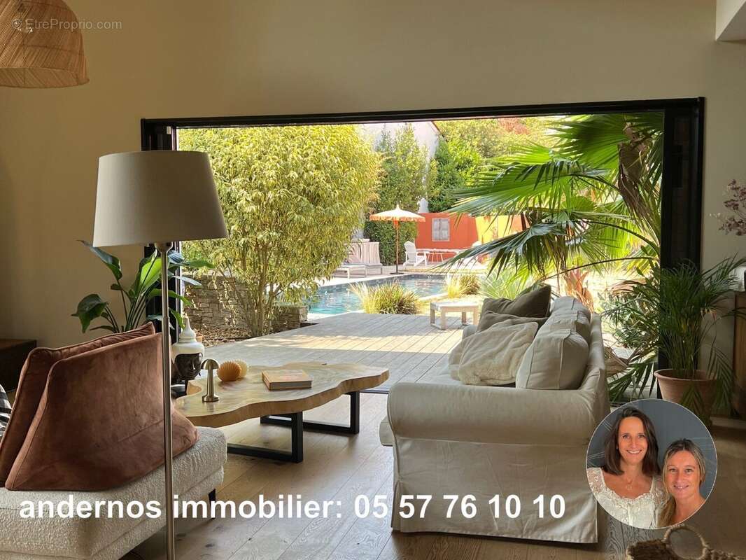 Maison à ANDERNOS-LES-BAINS