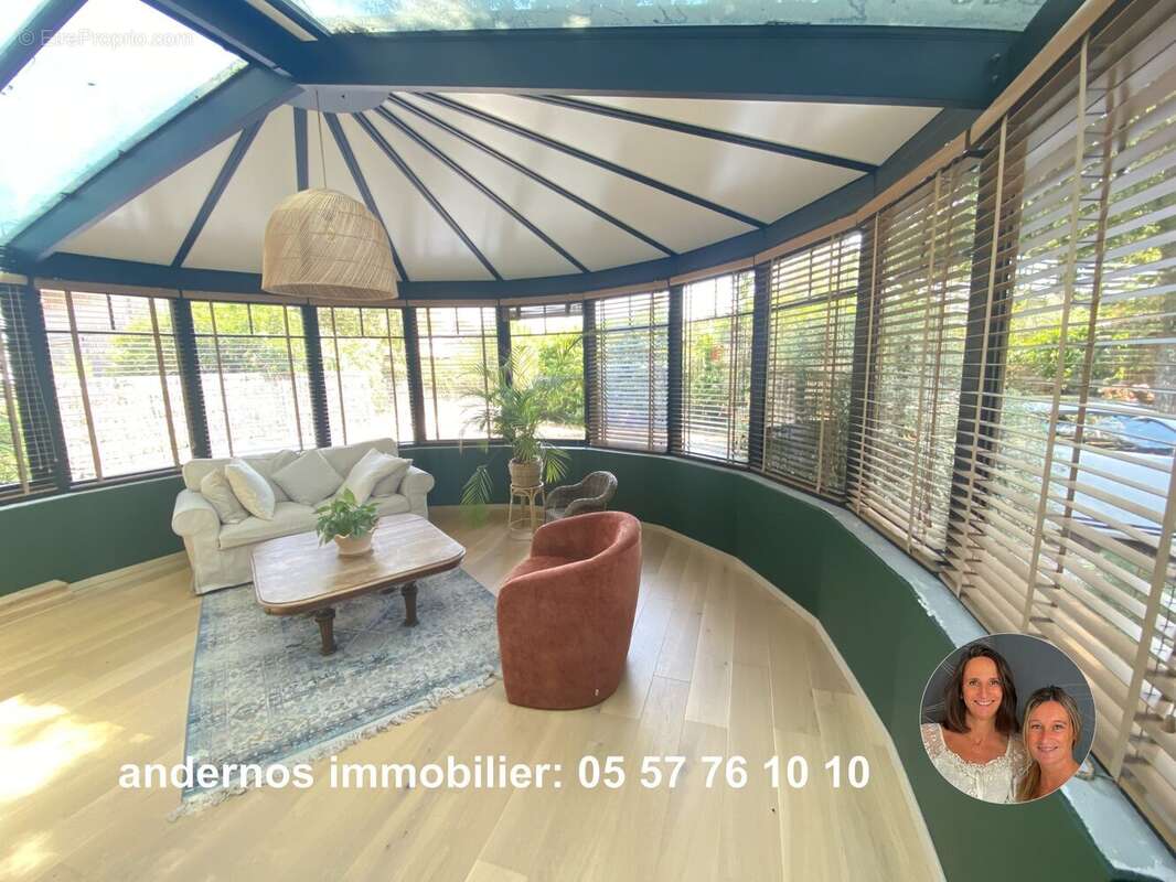 Maison à ANDERNOS-LES-BAINS