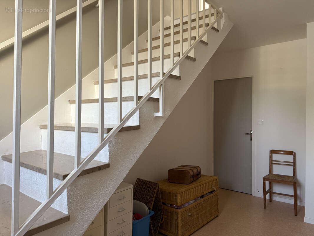 Maison à SAINT-BENOIT