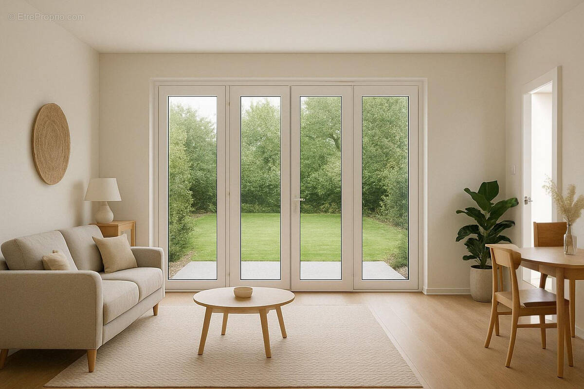 Appartement à MOUANS-SARTOUX