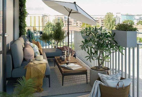 Appartement à STRASBOURG