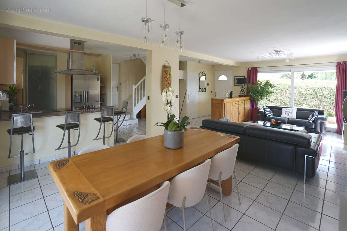 Maison à LES COTES-D&#039;AREY