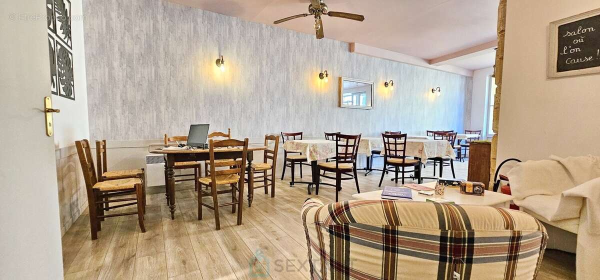 Maison à LE BUISSON-DE-CADOUIN