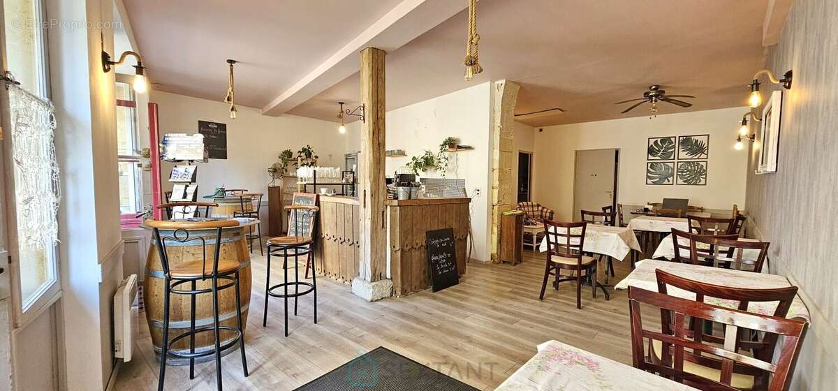 Maison à LE BUISSON-DE-CADOUIN