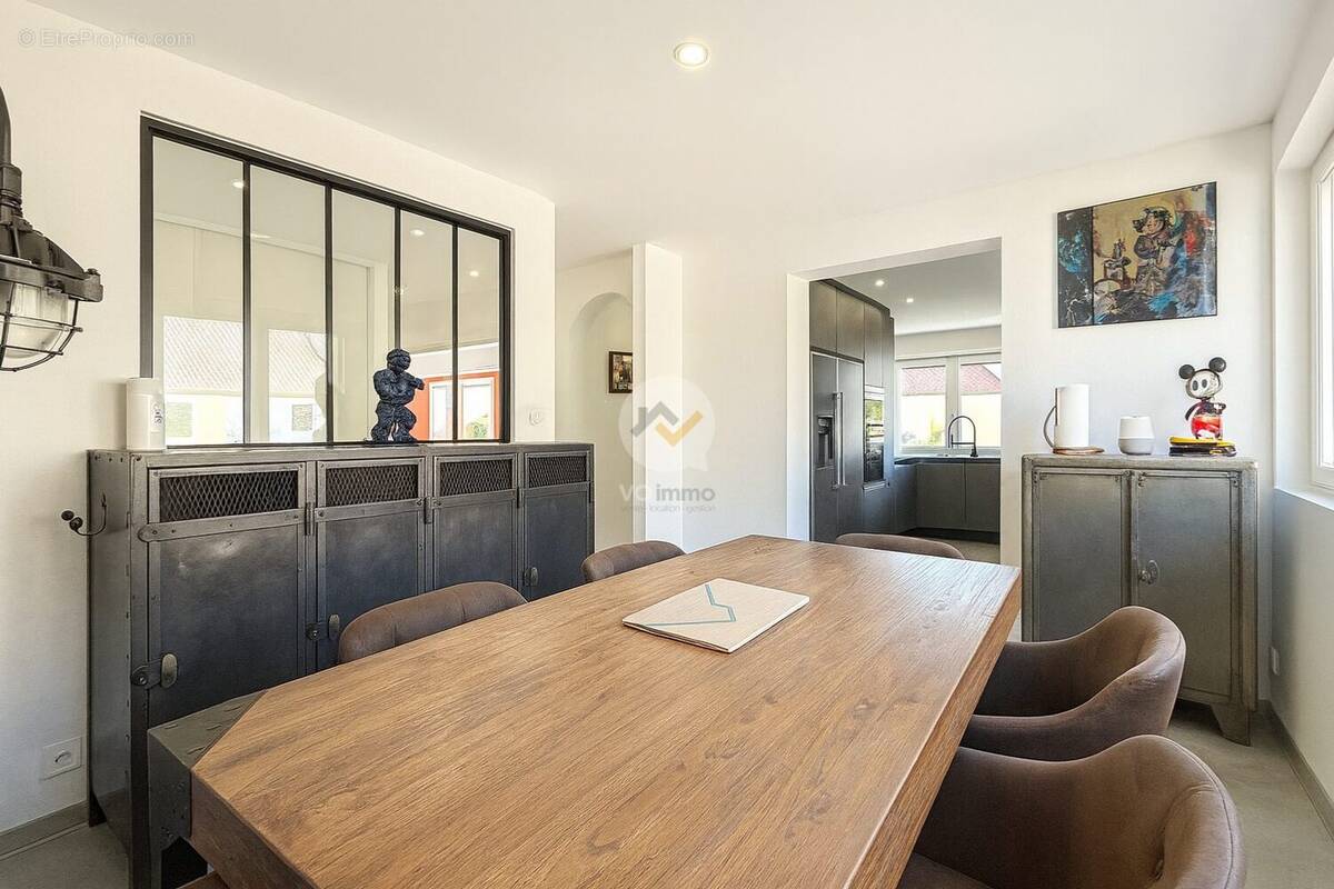 Maison à HORBOURG-WIHR