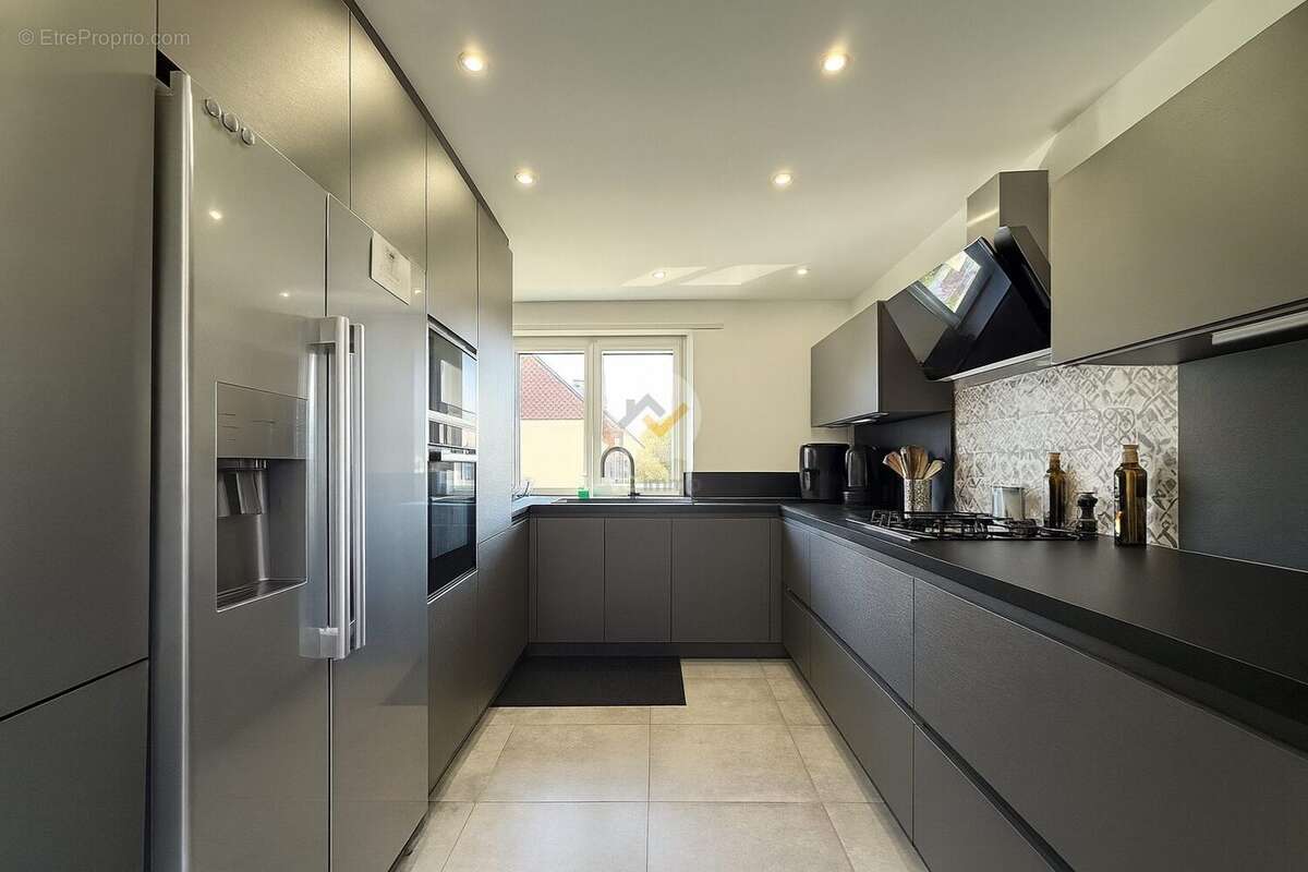 Maison à HORBOURG-WIHR