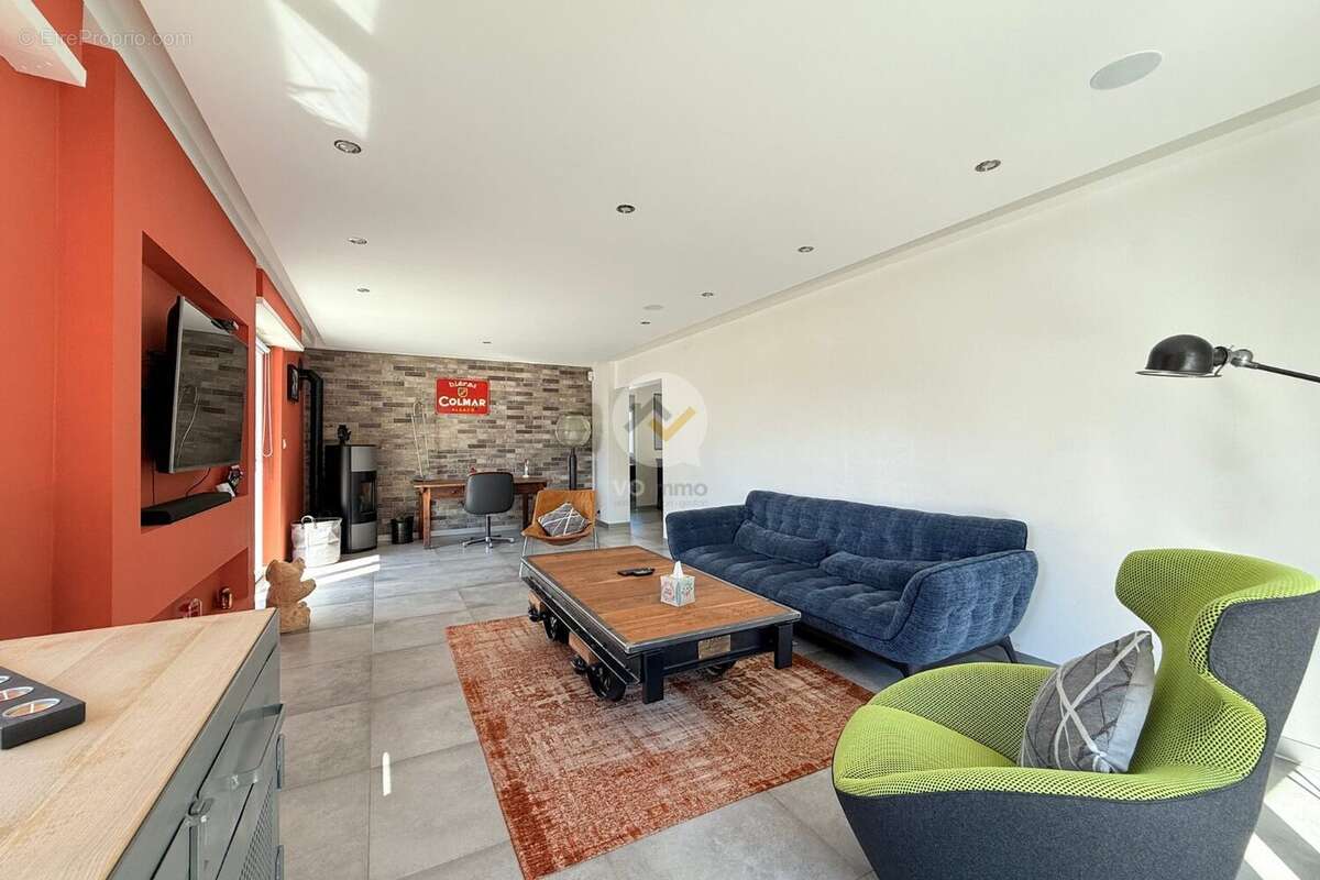 Maison à HORBOURG-WIHR