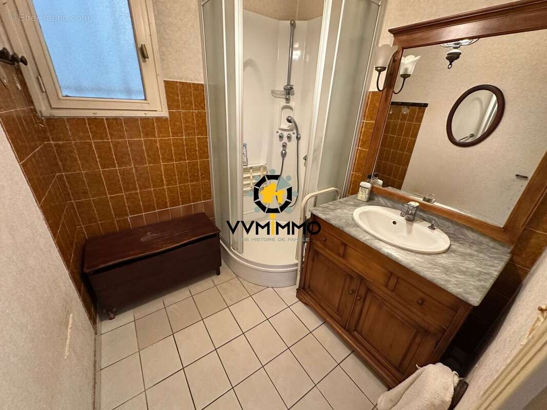 Maison à SAINT-MARS-DU-DESERT