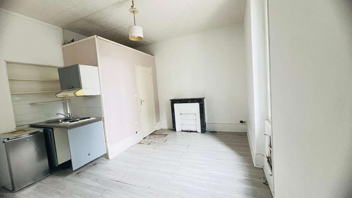 Appartement à DIJON