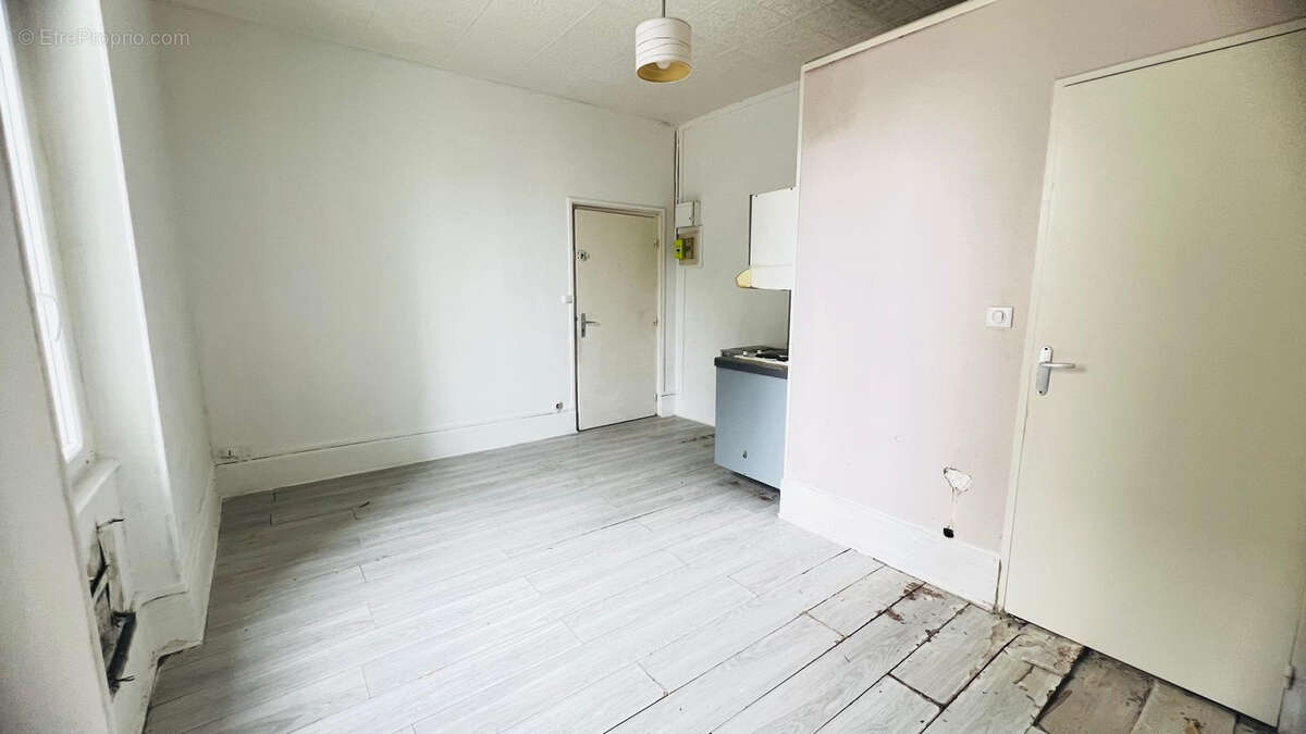 Appartement à DIJON