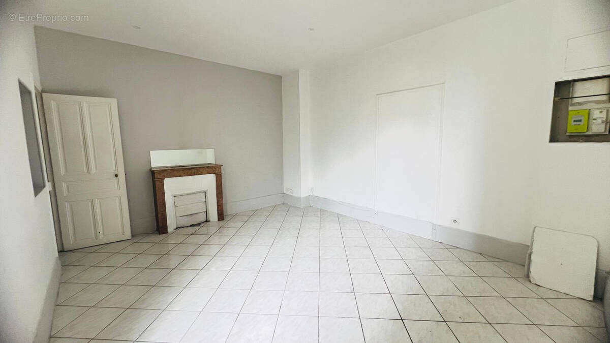 Appartement à DIJON