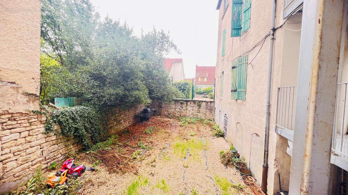 Appartement à DIJON