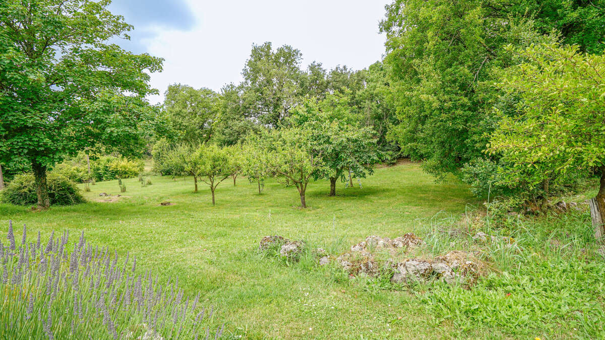 Maison à MONTAIGU-DE-QUERCY