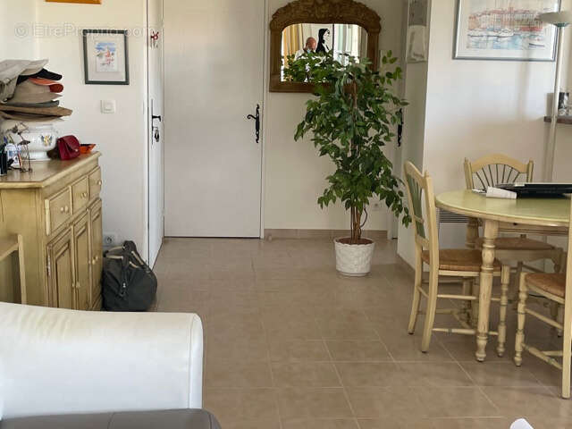 Appartement à SAINT-TROPEZ