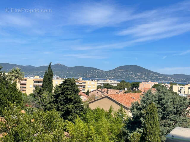 Appartement à SAINT-TROPEZ