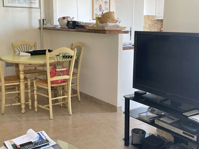 Appartement à SAINT-TROPEZ