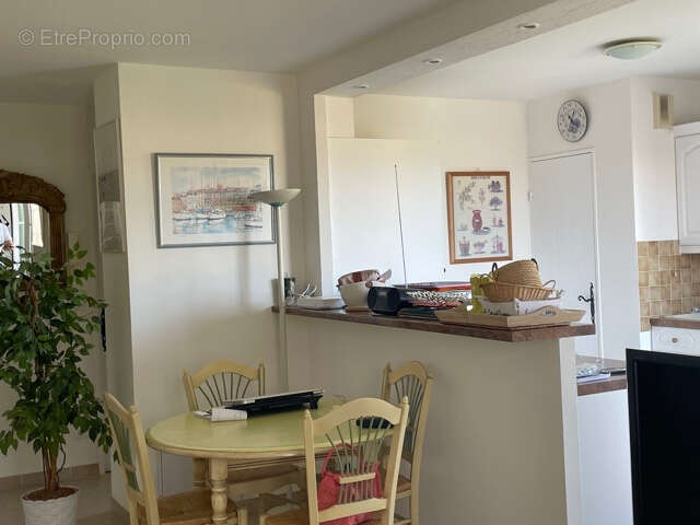 Appartement à SAINT-TROPEZ