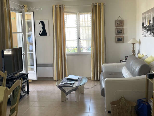 Appartement à SAINT-TROPEZ