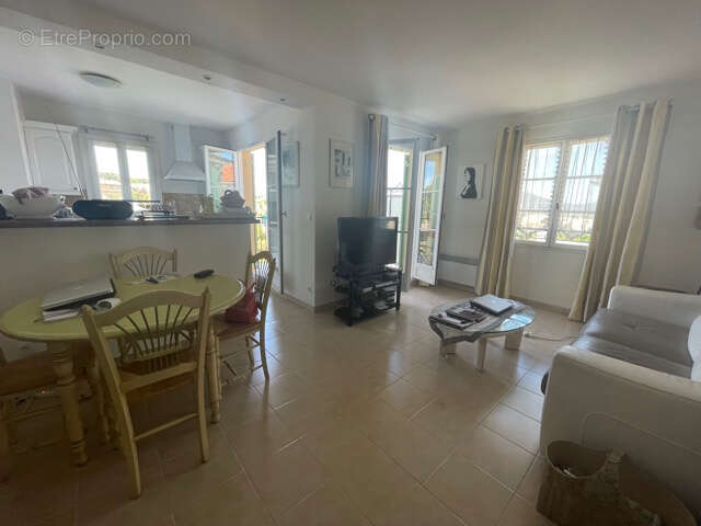 Appartement à SAINT-TROPEZ