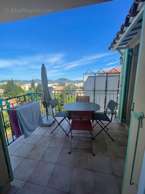 Appartement à SAINT-TROPEZ