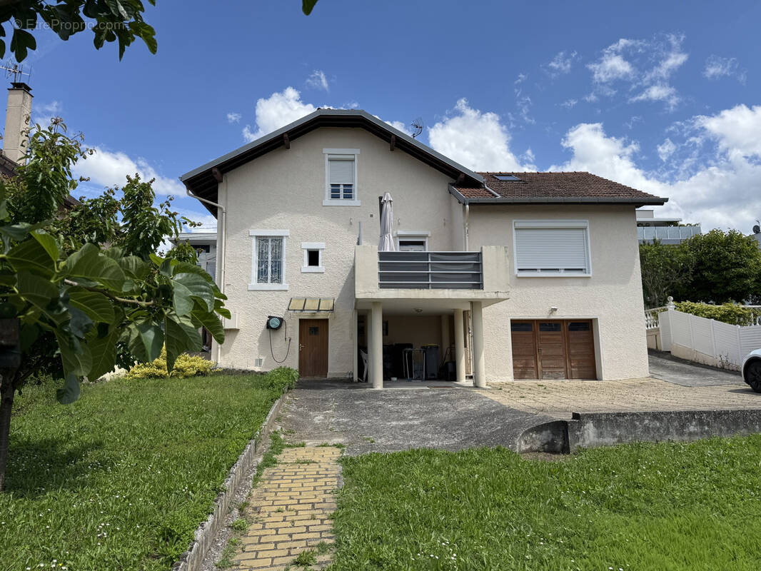 Maison à ANNEMASSE