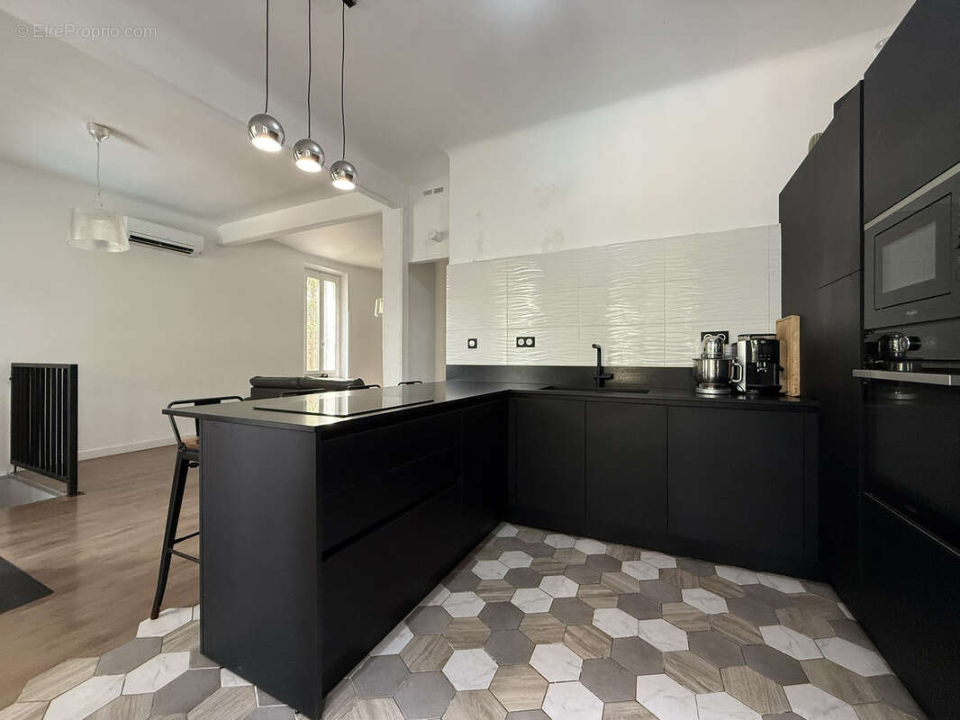 Maison à MARSEILLE-13E