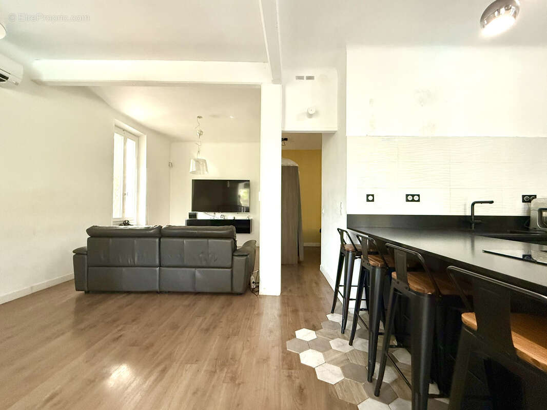 Maison à MARSEILLE-13E