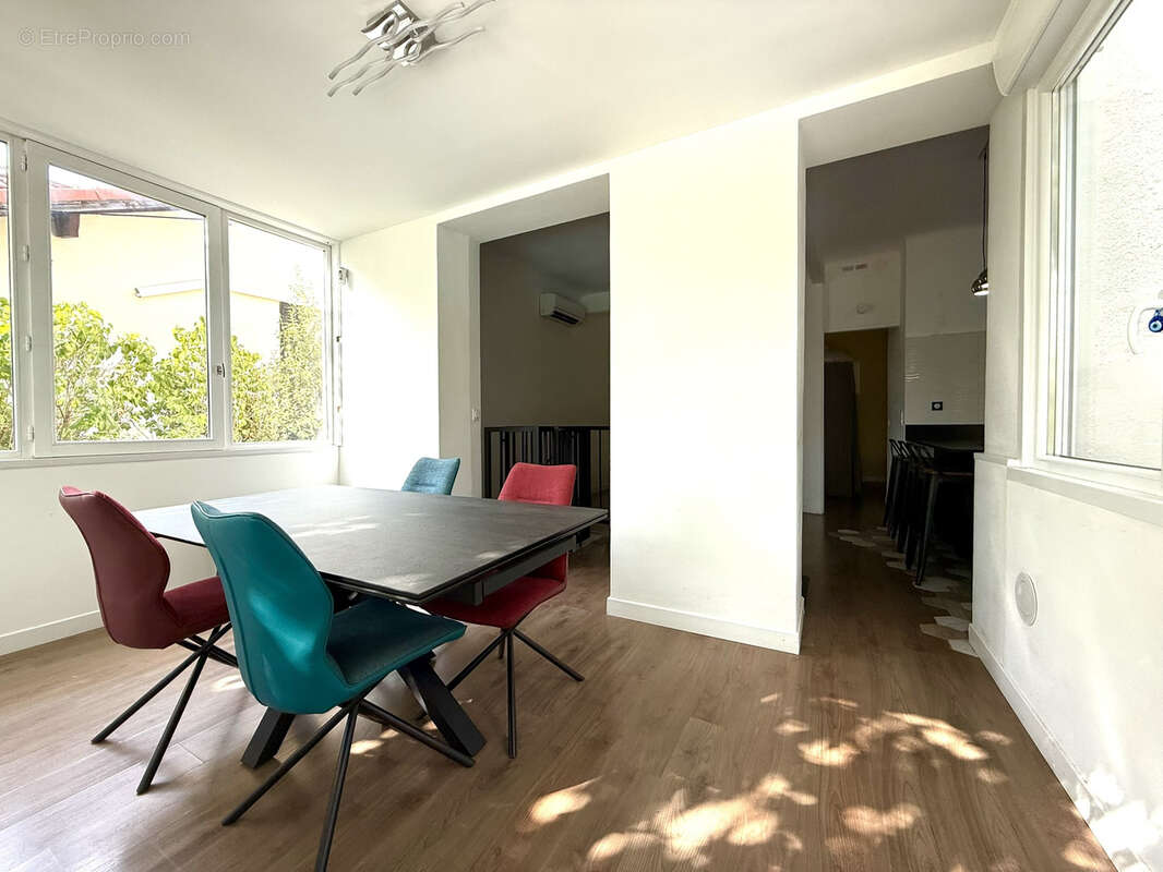 Maison à MARSEILLE-13E