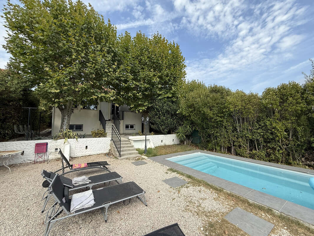 Maison à MARSEILLE-13E