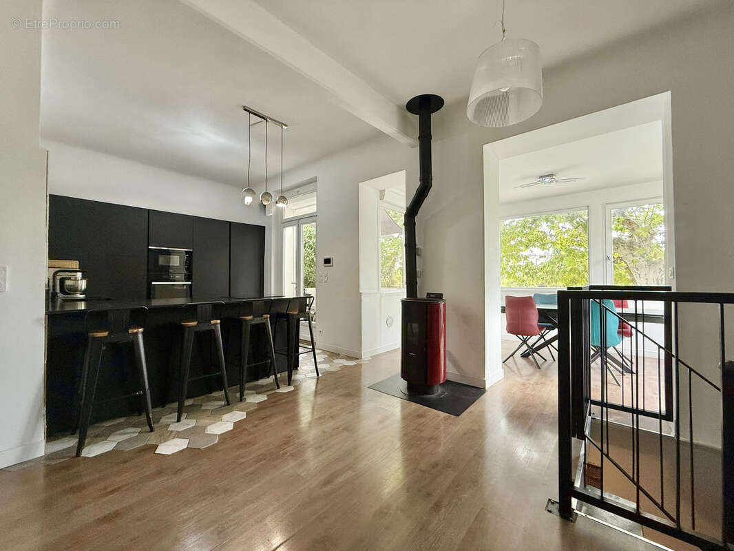 Maison à MARSEILLE-13E