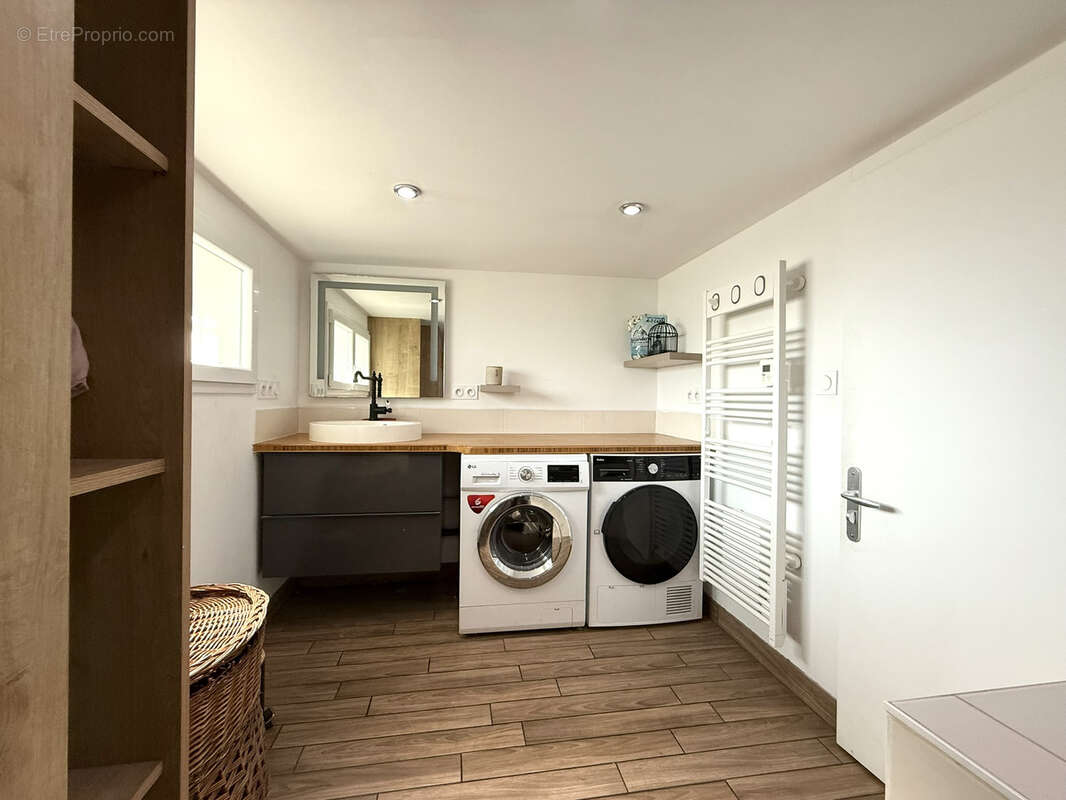 Maison à MARSEILLE-13E