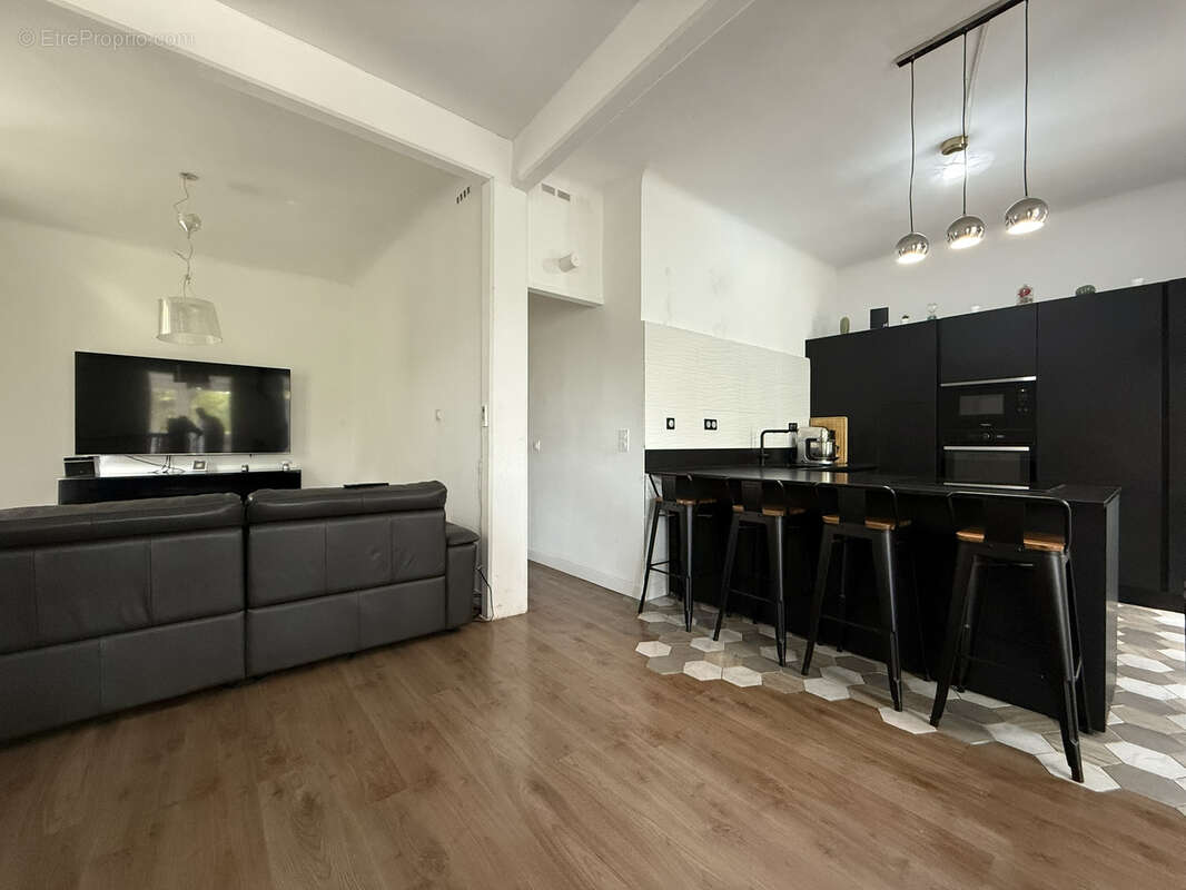 Maison à MARSEILLE-13E