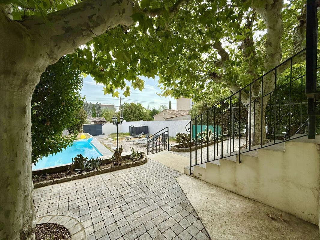 Maison à MARSEILLE-13E