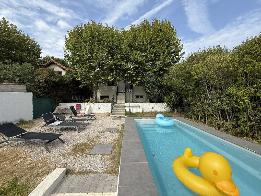 Maison à MARSEILLE-13E