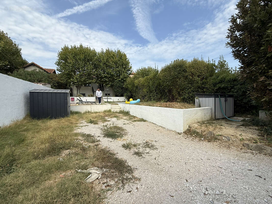 Maison à MARSEILLE-13E