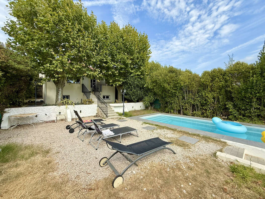 Maison à MARSEILLE-13E