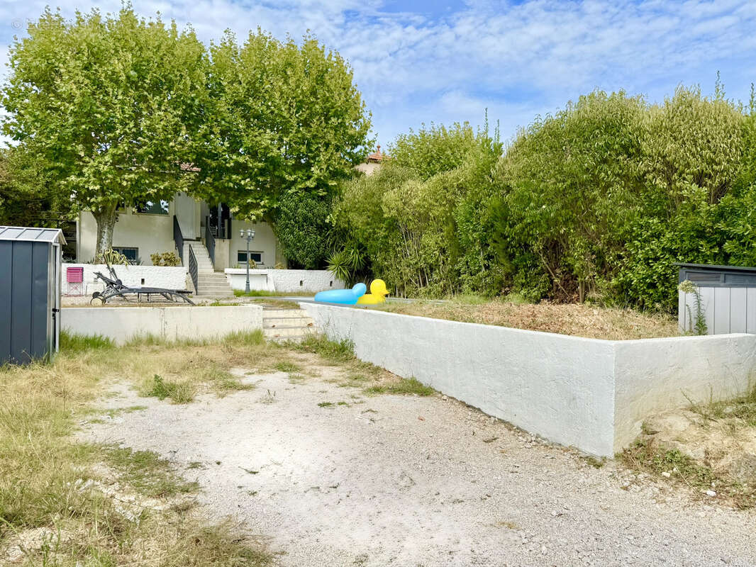 Maison à MARSEILLE-13E