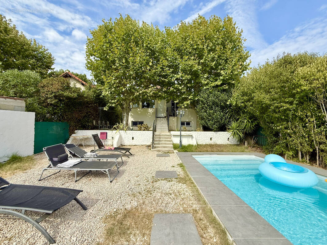 Maison à MARSEILLE-13E