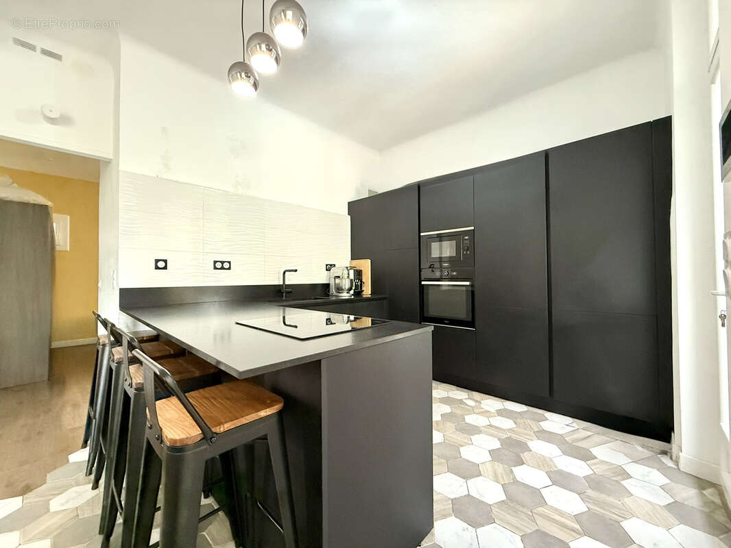 Maison à MARSEILLE-13E