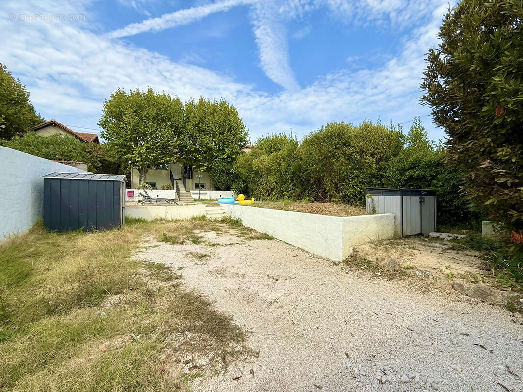 Maison à MARSEILLE-13E