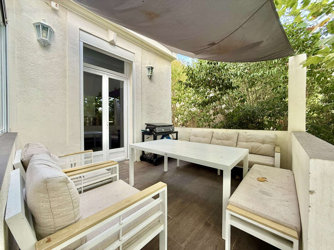 Maison à MARSEILLE-13E