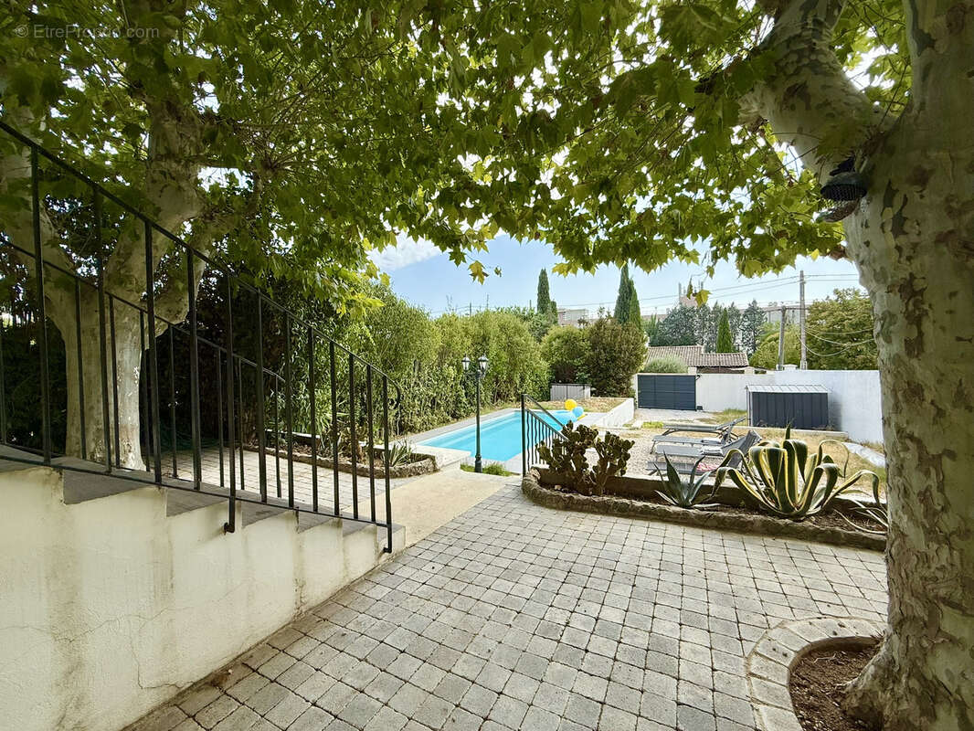 Maison à MARSEILLE-13E