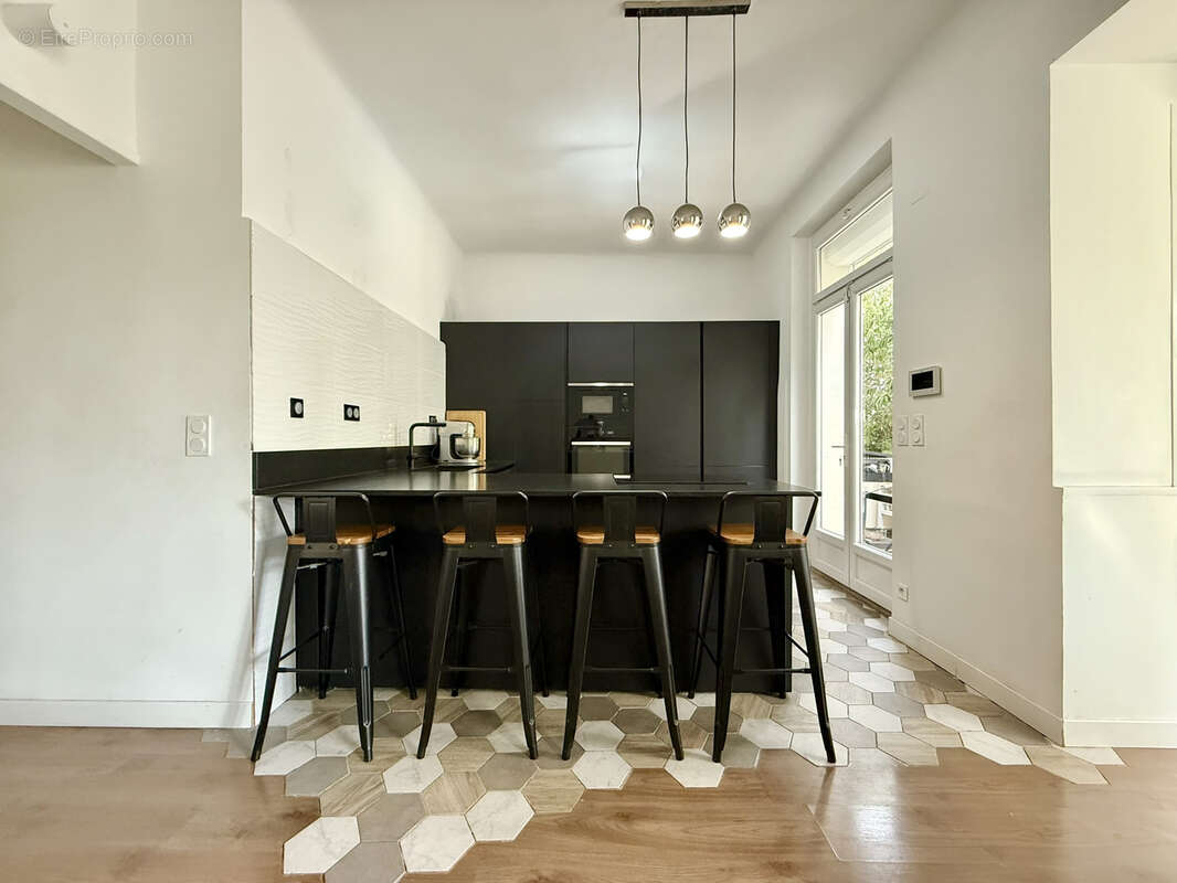 Maison à MARSEILLE-13E