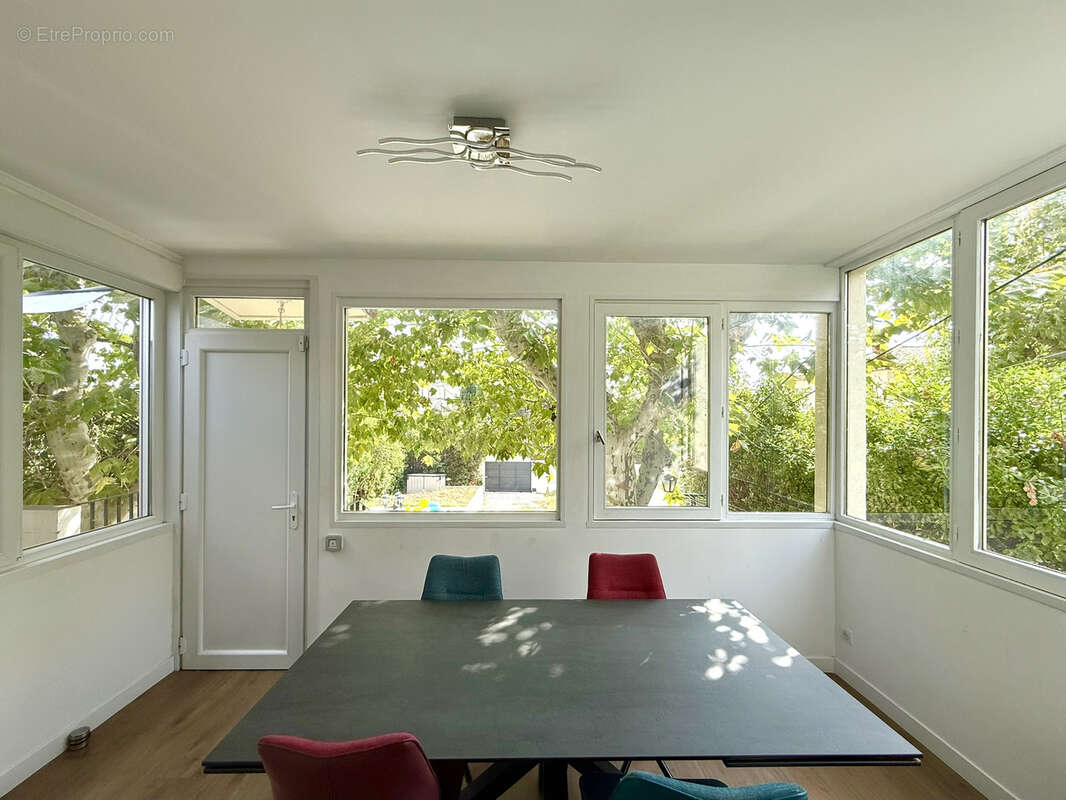 Maison à MARSEILLE-13E