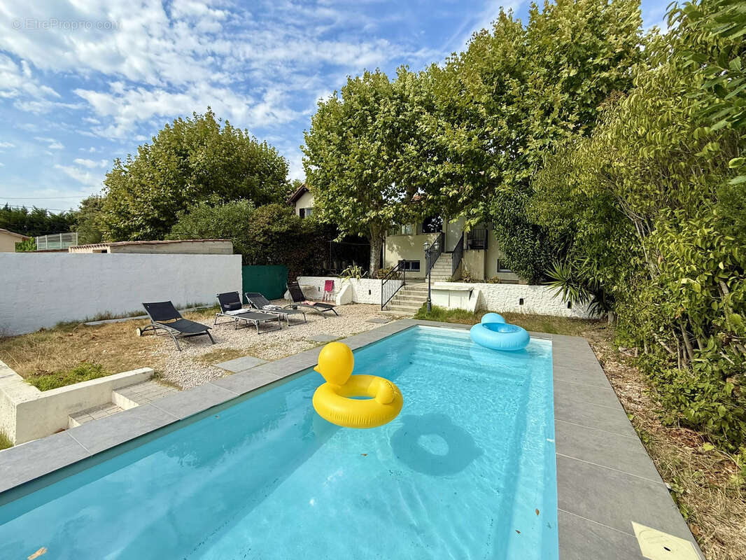 Maison à MARSEILLE-13E