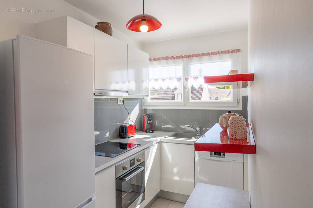 Appartement à PONTAULT-COMBAULT