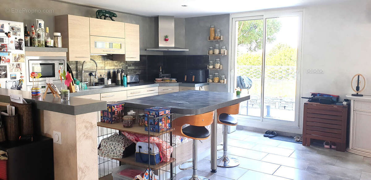 Appartement à SAINTE-MAURE-DE-TOURAINE