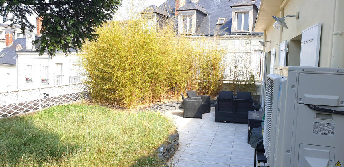 Appartement à SAINTE-MAURE-DE-TOURAINE